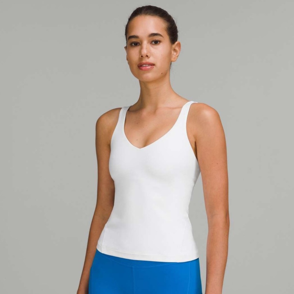 Lululemon Align Waist-Length Tank Top